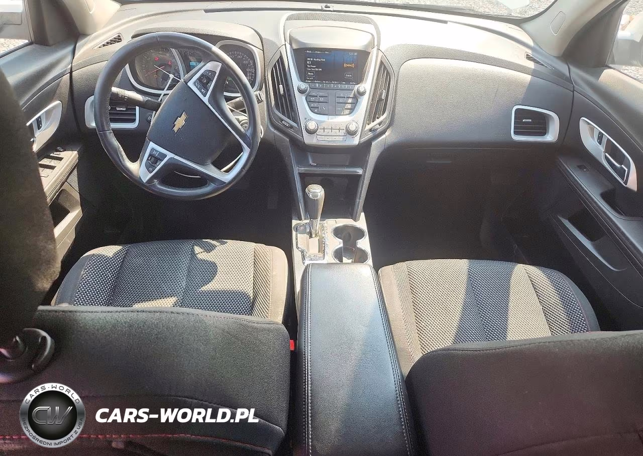 2016 Chevrolet Equinox Lt VIN:2GNALCEK8G6341470 - 8