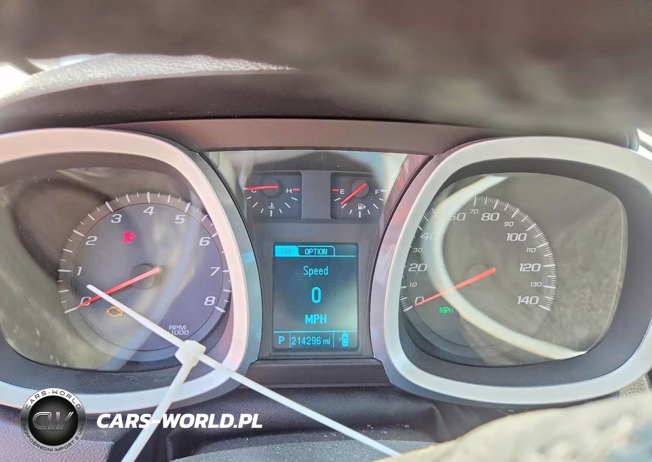 2016 Chevrolet Equinox Lt VIN:2GNALCEK8G6341470 - 9