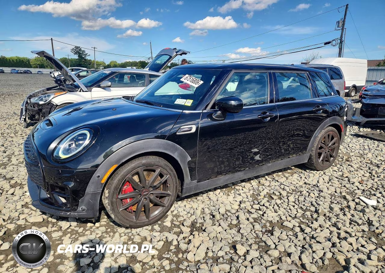 2023 Mini Cooper John Cooper Works Clubman All4