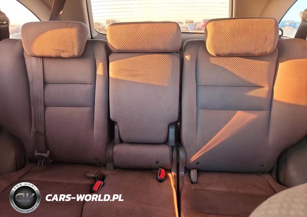 2008 Honda Cr-V Lx VIN:3CZRE38358G701031 - 10