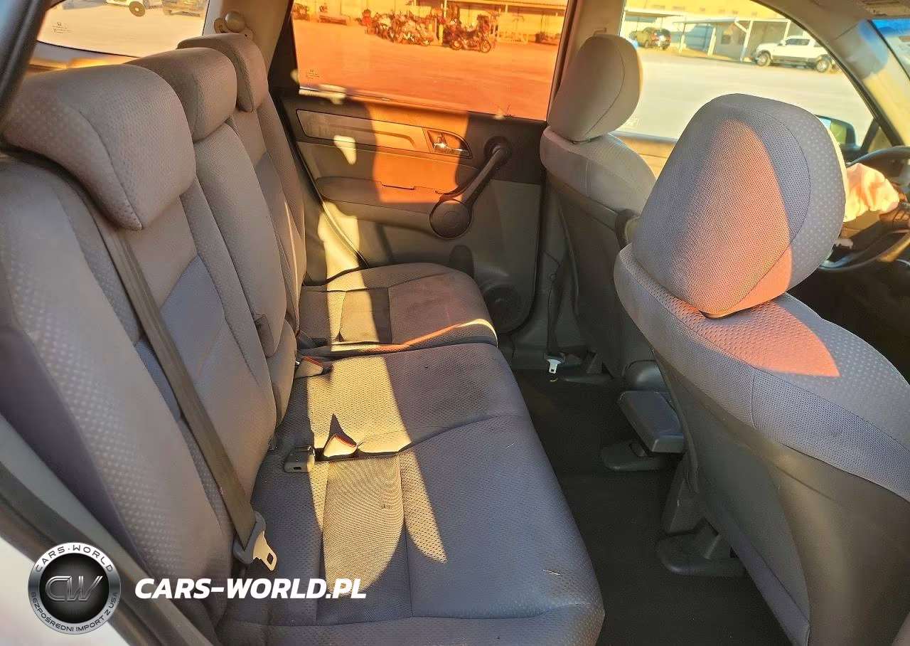 2008 Honda Cr-V Lx VIN:3CZRE38358G701031 - 11