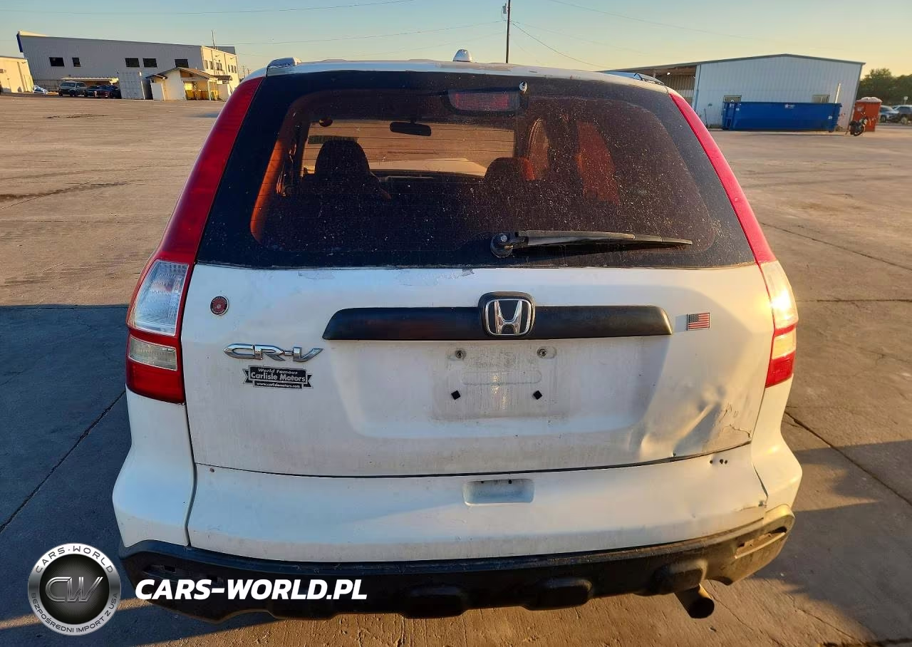 2008 Honda Cr-V Lx VIN:3CZRE38358G701031 - 6