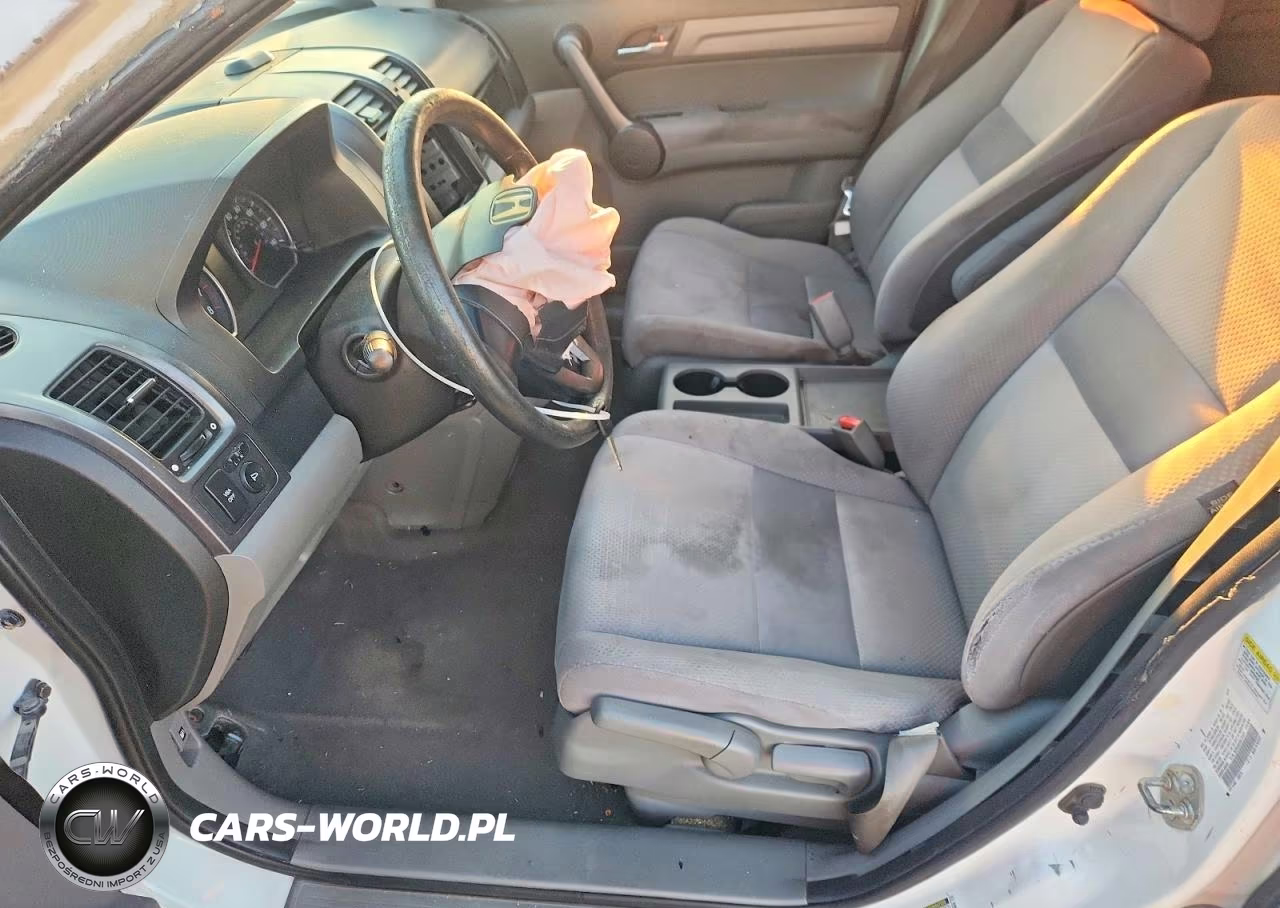 2008 Honda Cr-V Lx VIN:3CZRE38358G701031 - 7