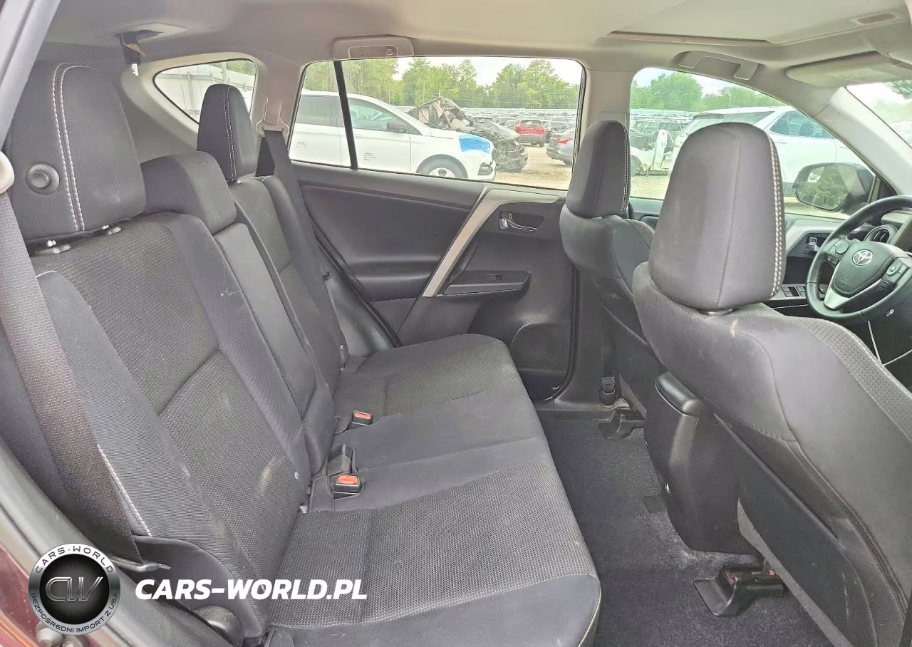 2017 Toyota Rav4 Xle VIN:2T3WFREV9HW338876 - 11