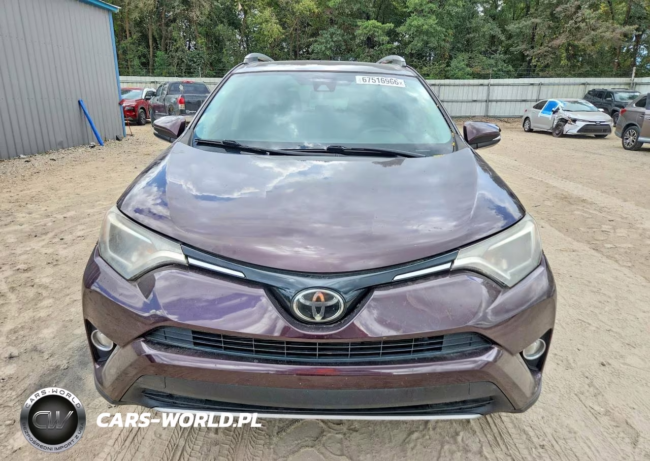 2017 Toyota Rav4 Xle VIN:2T3WFREV9HW338876 - 5