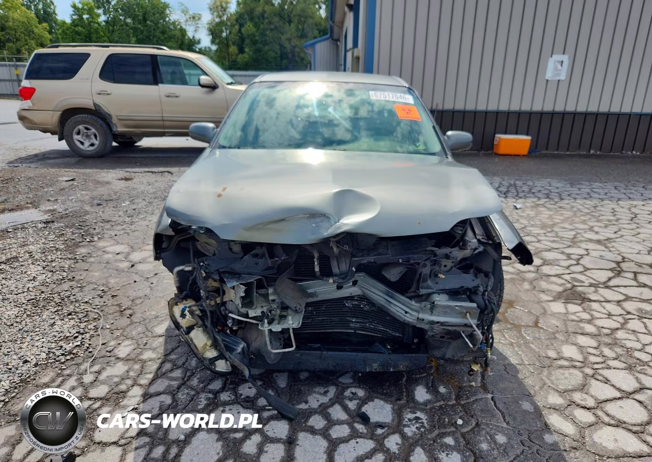 2003 Chevrolet Malibu Ls VIN:1G1NE52J93M562494 - 5