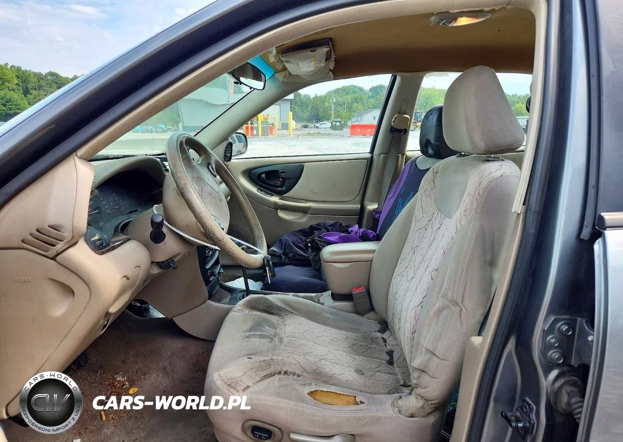 2003 Chevrolet Malibu Ls VIN:1G1NE52J93M562494 - 7