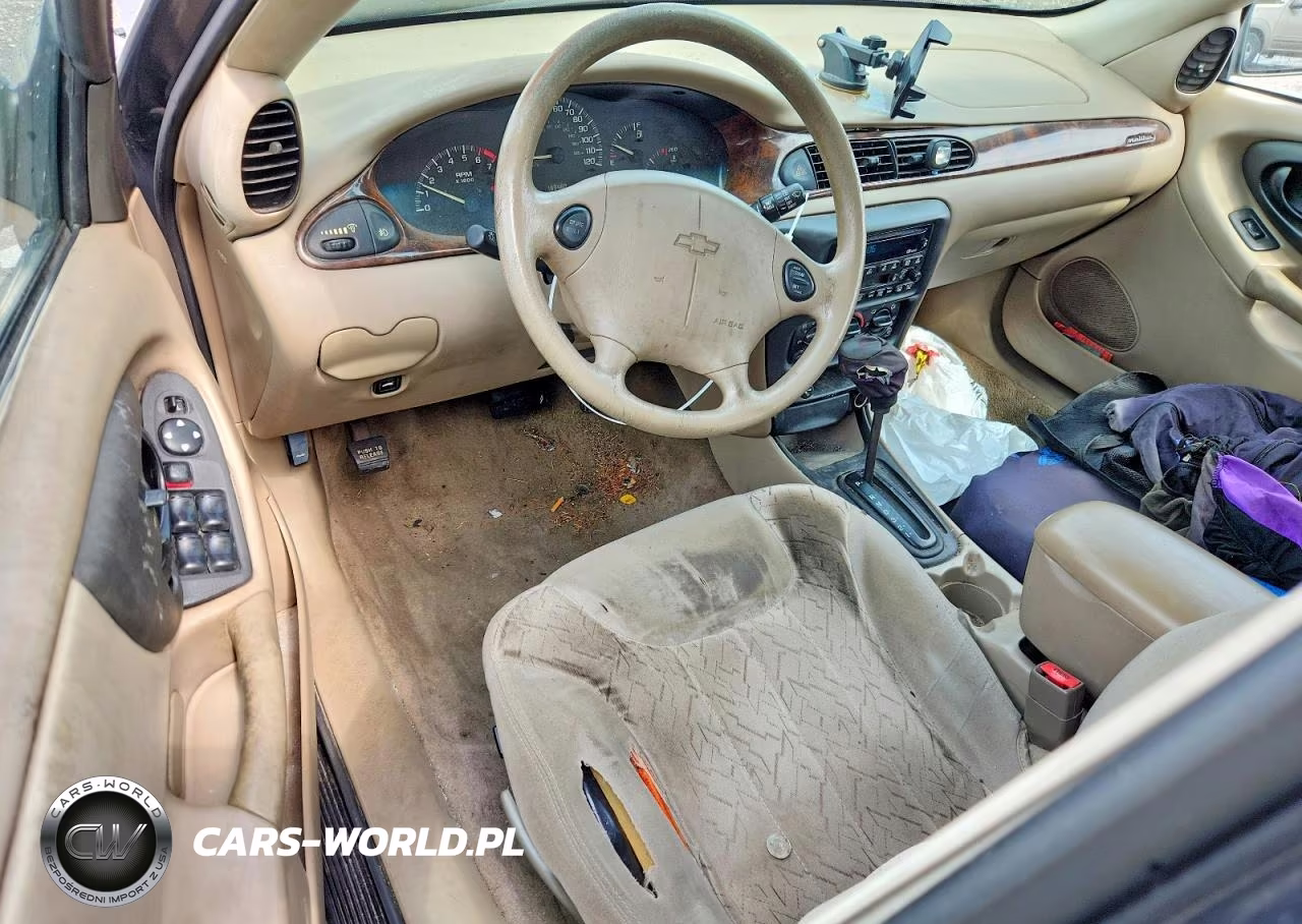 2003 Chevrolet Malibu Ls VIN:1G1NE52J93M562494 - 8