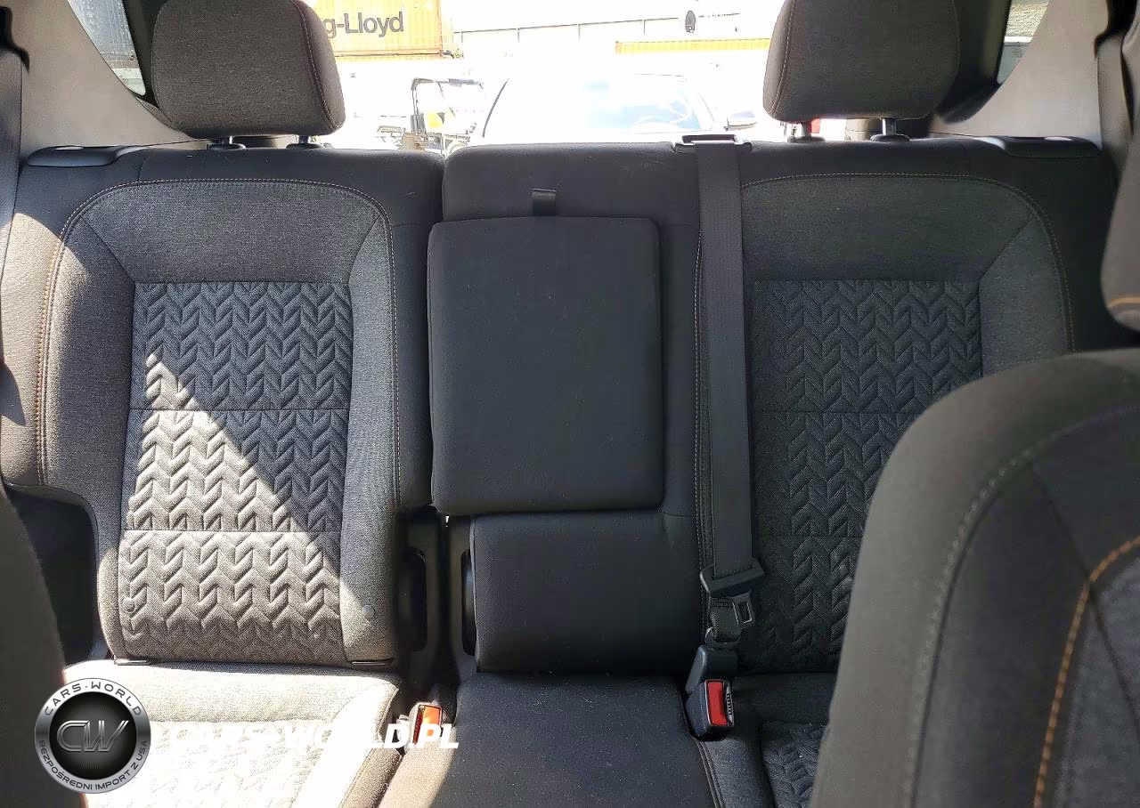 2022 Chevrolet Equinox Lt VIN:3GNAXKEV9NL210775 - 10