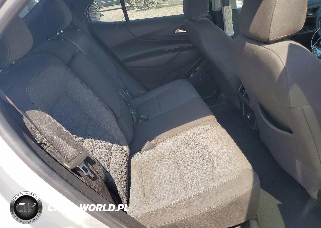 2022 Chevrolet Equinox Lt VIN:3GNAXKEV9NL210775 - 11