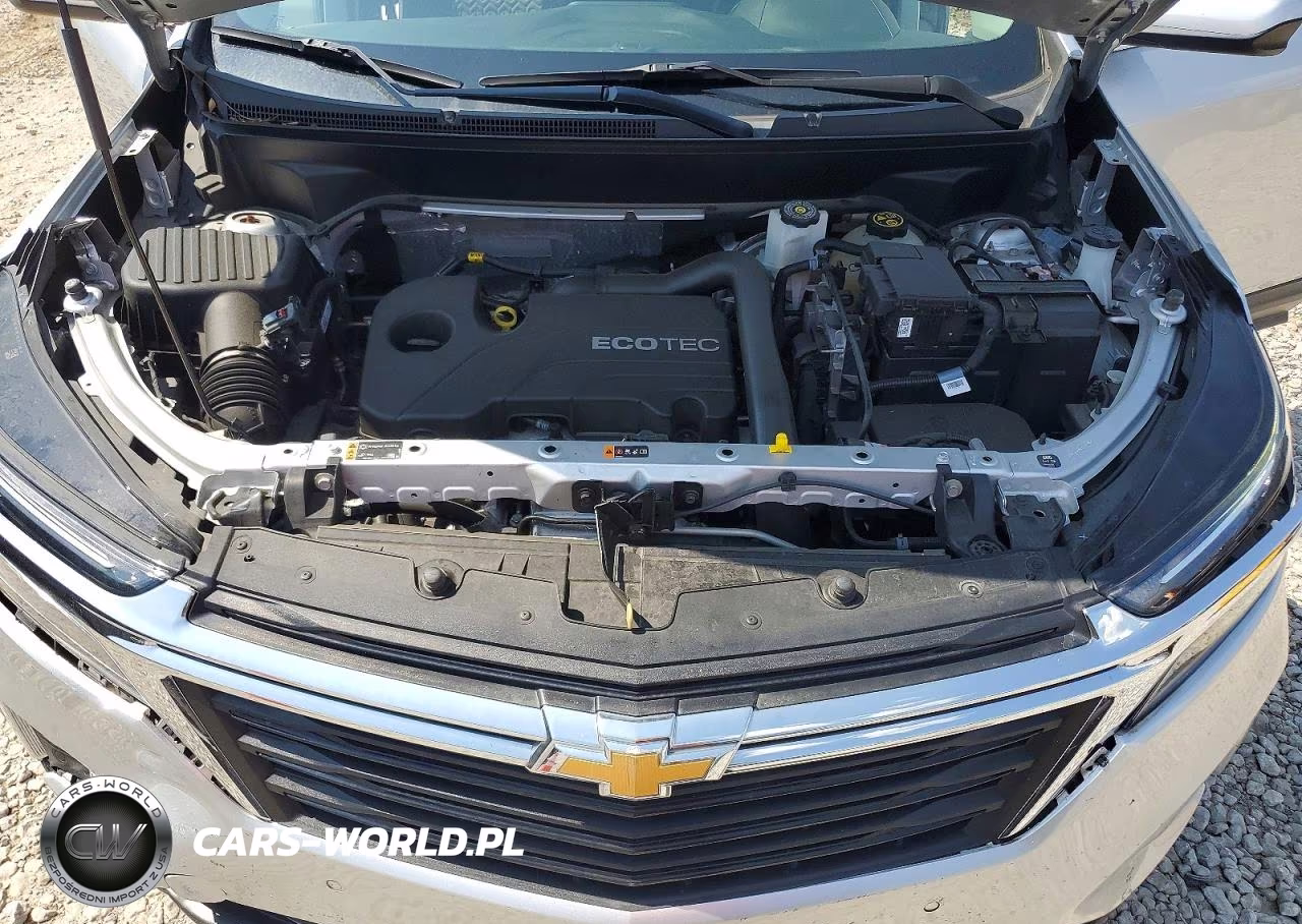 2022 Chevrolet Equinox Lt VIN:3GNAXKEV9NL210775 - 12