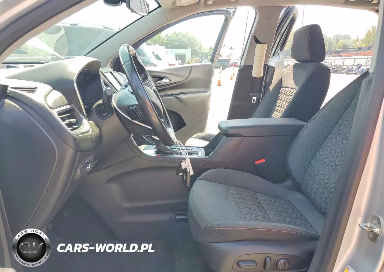 2022 Chevrolet Equinox Lt VIN:3GNAXKEV9NL210775 - 7