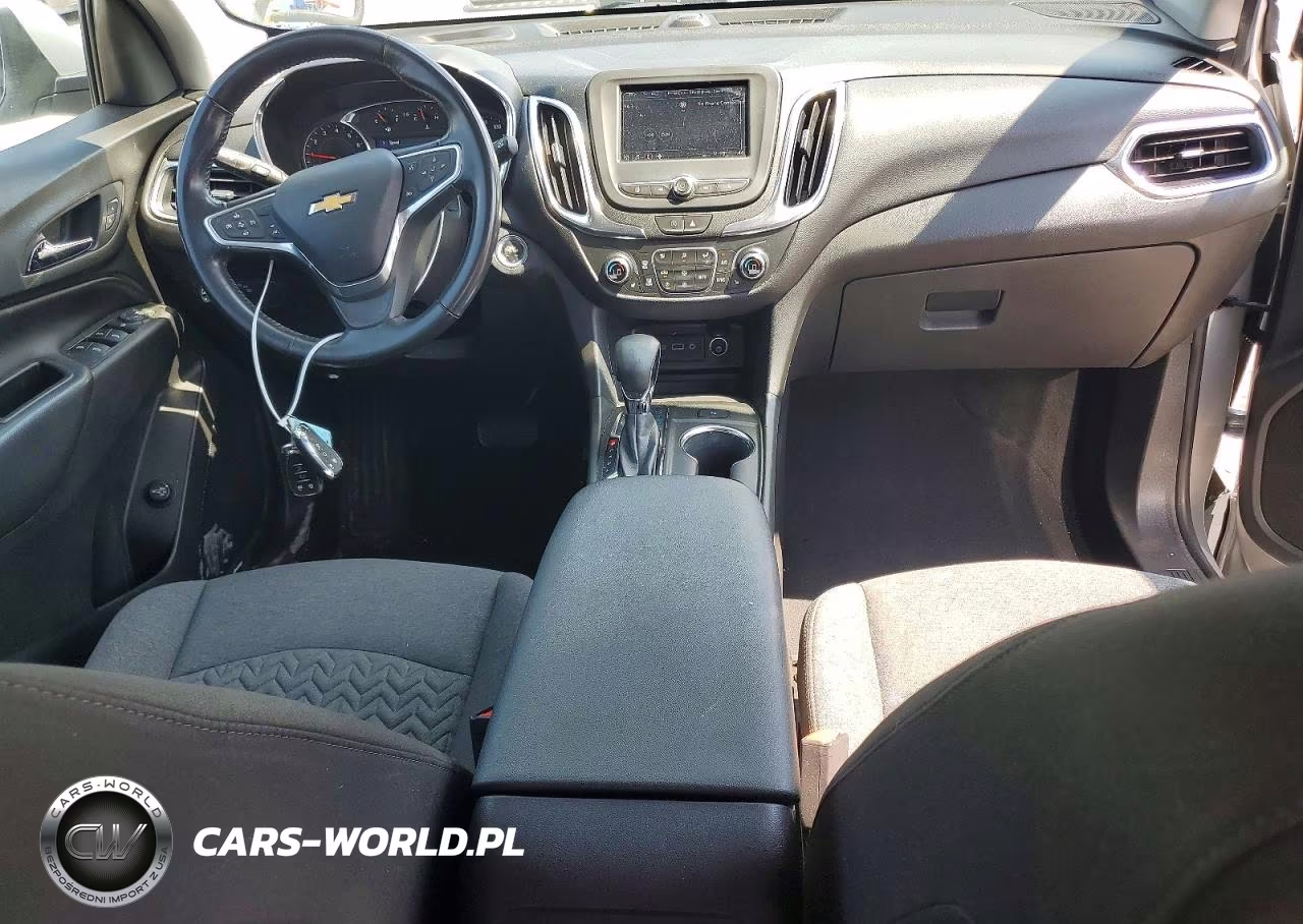 2022 Chevrolet Equinox Lt VIN:3GNAXKEV9NL210775 - 8