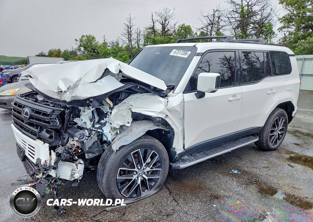 2026 Lexus Gx 550 Premium+