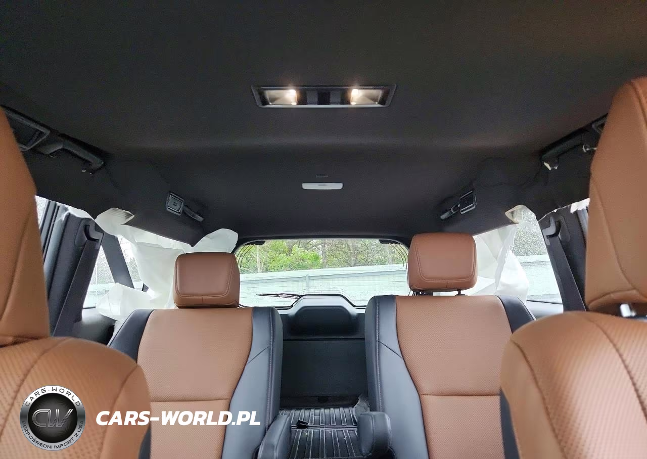2026 Lexus Gx 550 Premium+ VIN:JTJTBCDXXT5072442 - 10