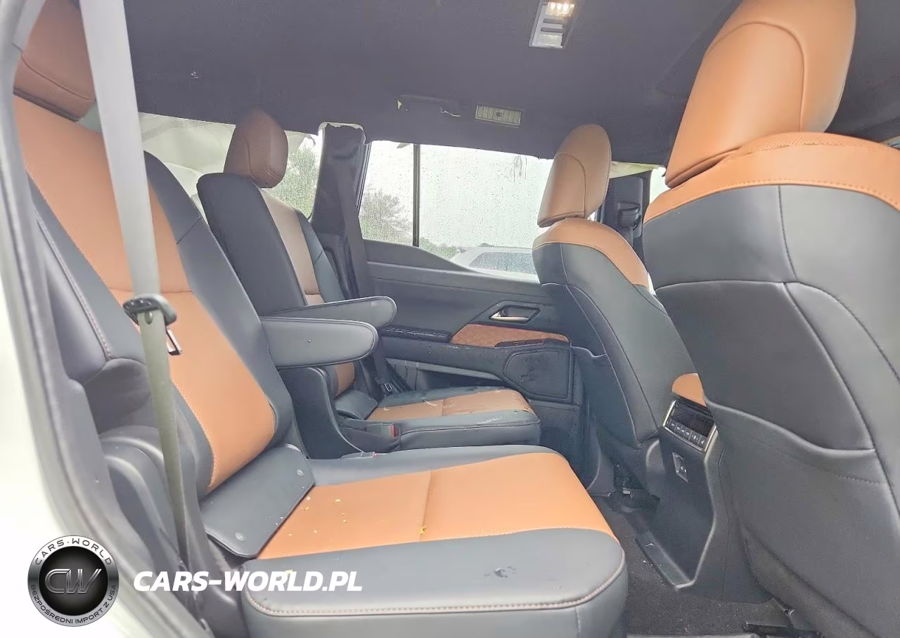 2026 Lexus Gx 550 Premium+ VIN:JTJTBCDXXT5072442 - 11