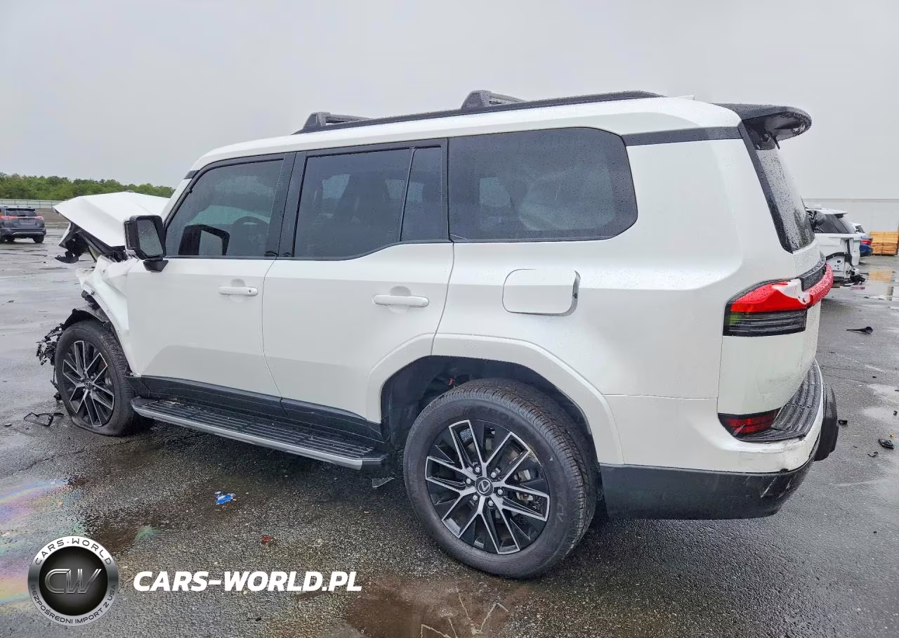2026 Lexus Gx 550 Premium+ VIN:JTJTBCDXXT5072442 - 2