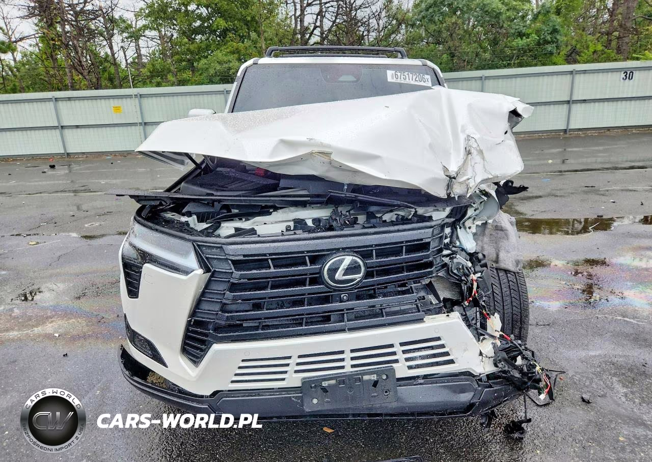 2026 Lexus Gx 550 Premium+ VIN:JTJTBCDXXT5072442 - 5