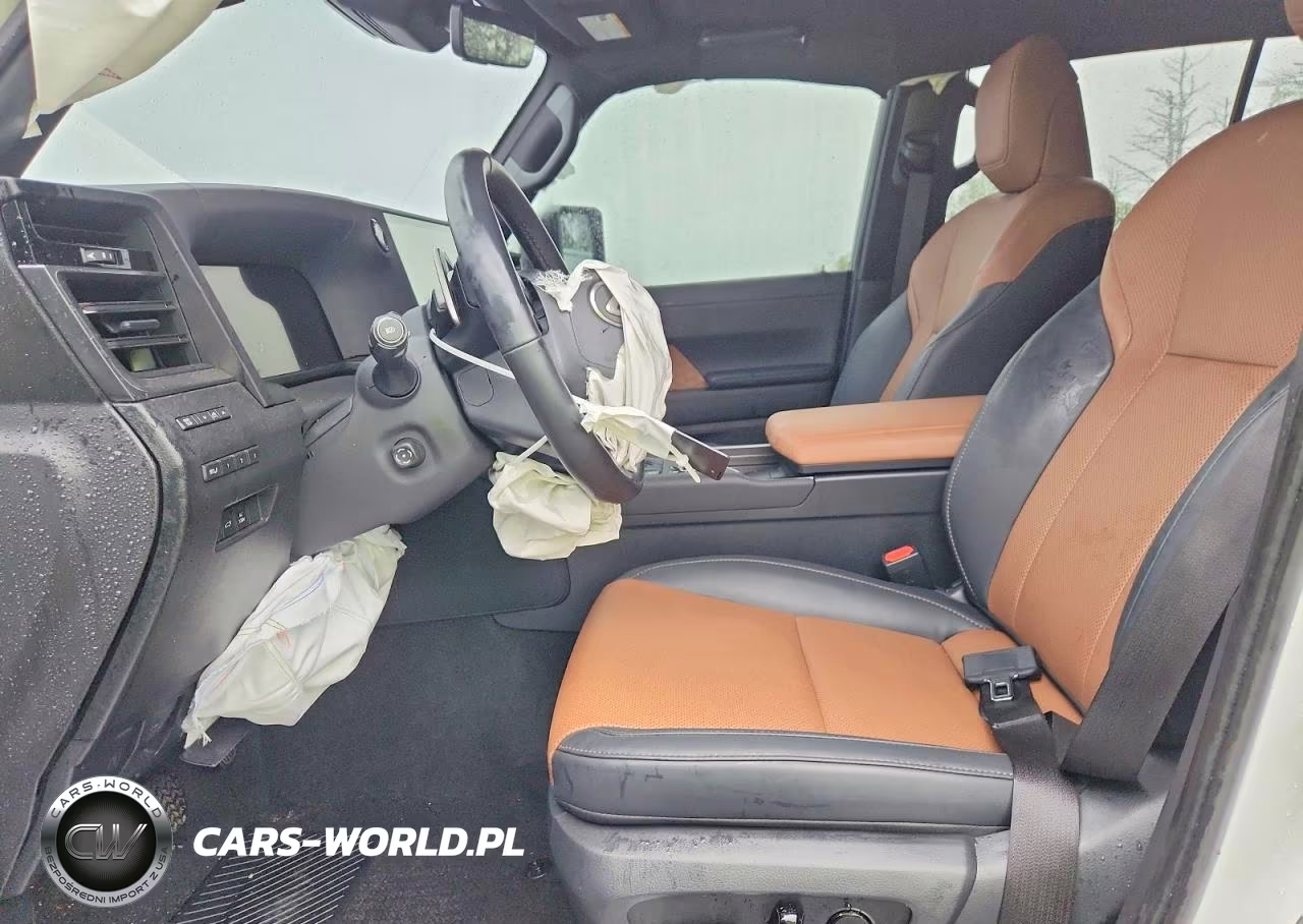 2026 Lexus Gx 550 Premium+ VIN:JTJTBCDXXT5072442 - 7