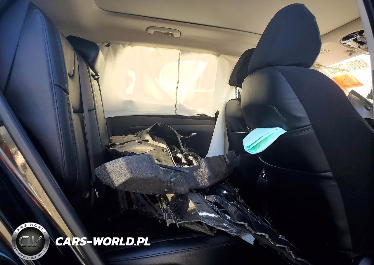 2022 Hyundai Tucson Limited VIN:5NMJECAE0NH111821 - 11