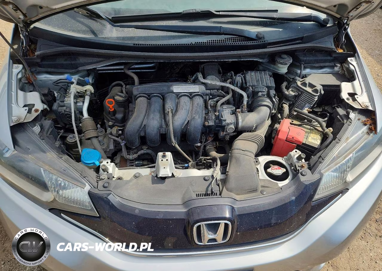 2015 Honda Fit Ex VIN:3HGGK5H84FM747866 - 11