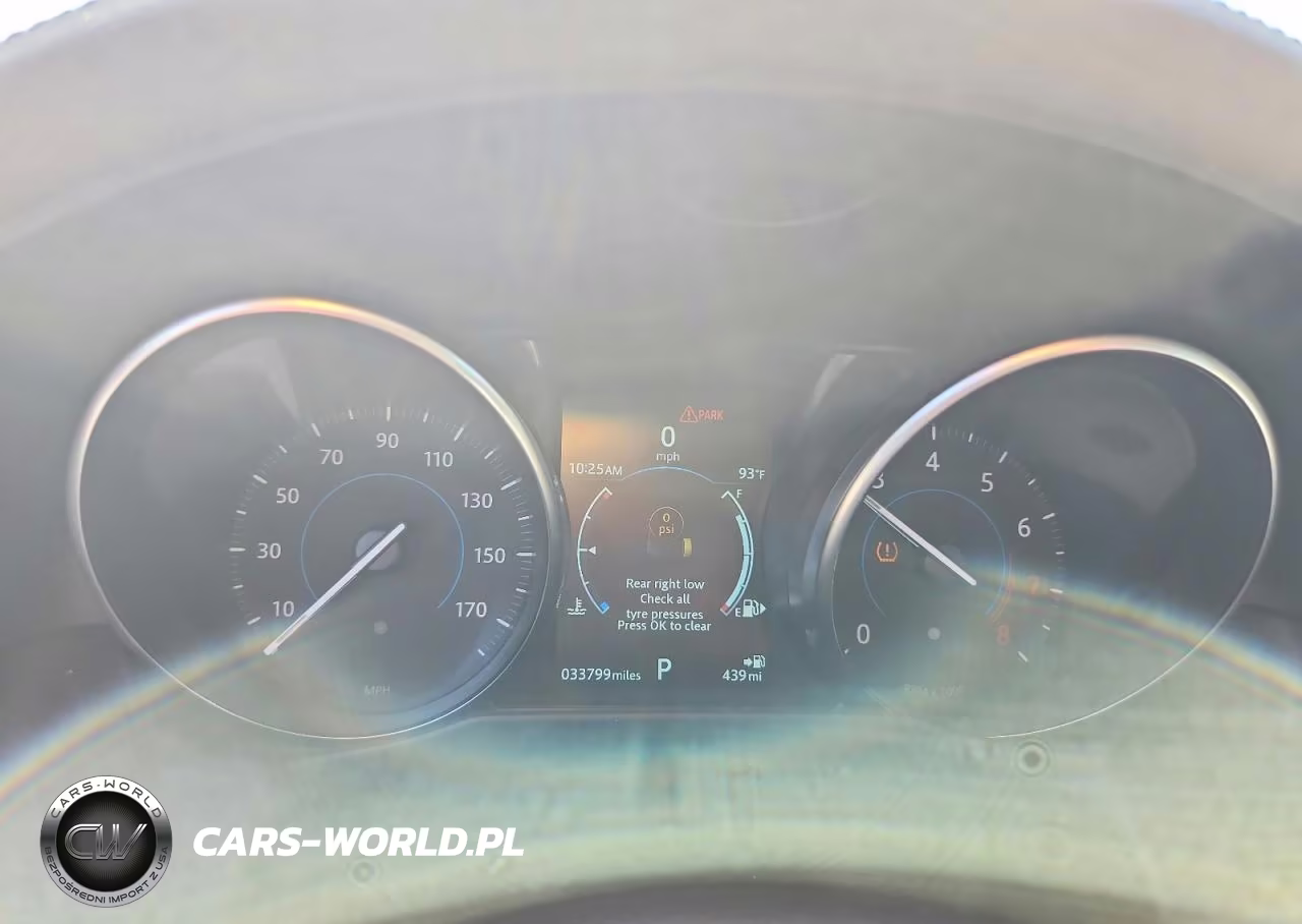 2020 Jaguar Xf Premium VIN:SAJBJ4FX1LCY85914 - 9