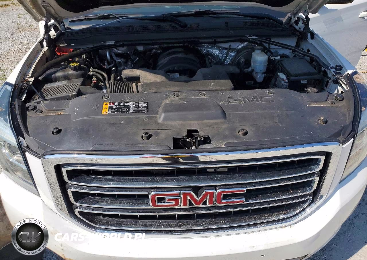 2018 GMC Yukon Sle VIN:1GKS2AKC9JR157365 - 12