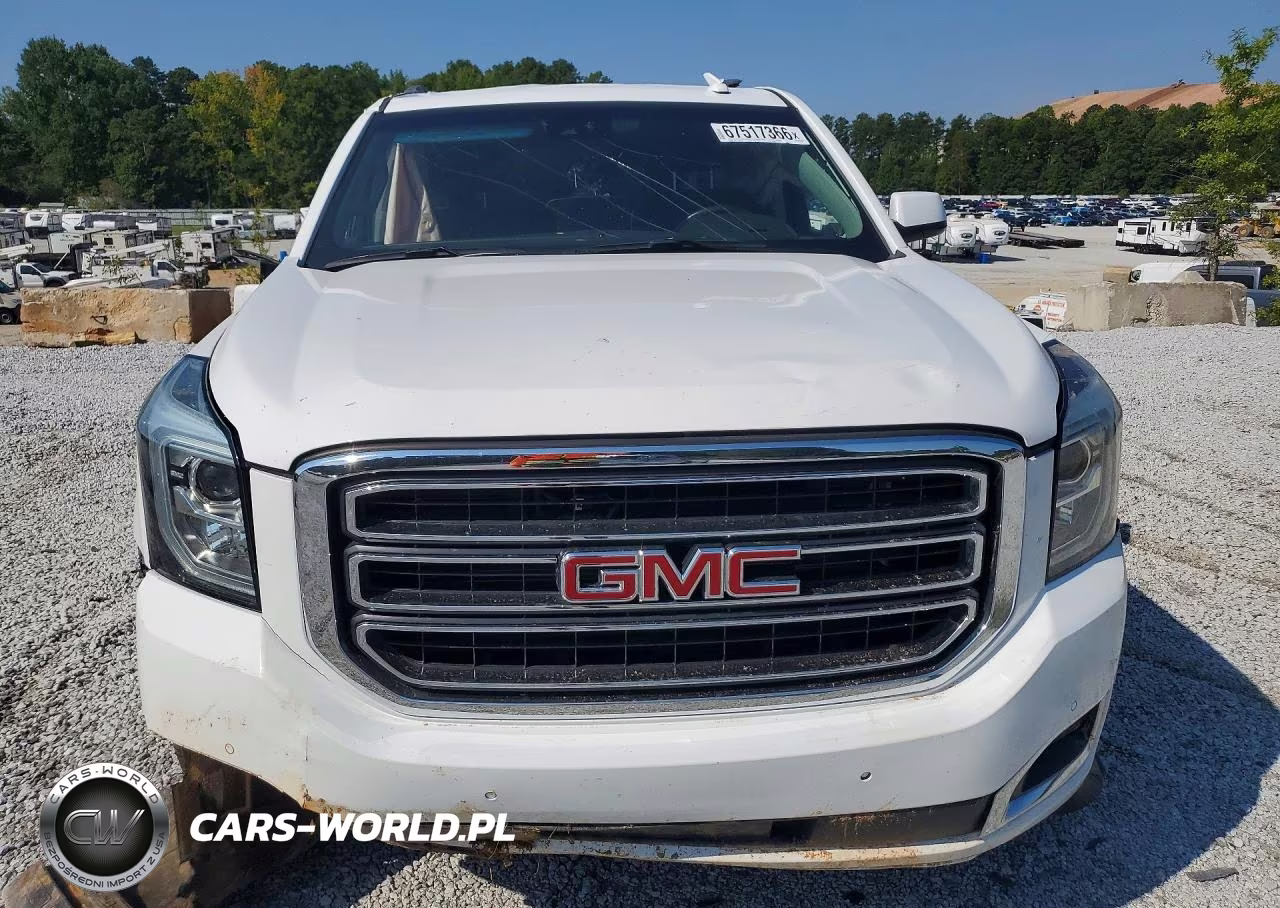 2018 GMC Yukon Sle VIN:1GKS2AKC9JR157365 - 5