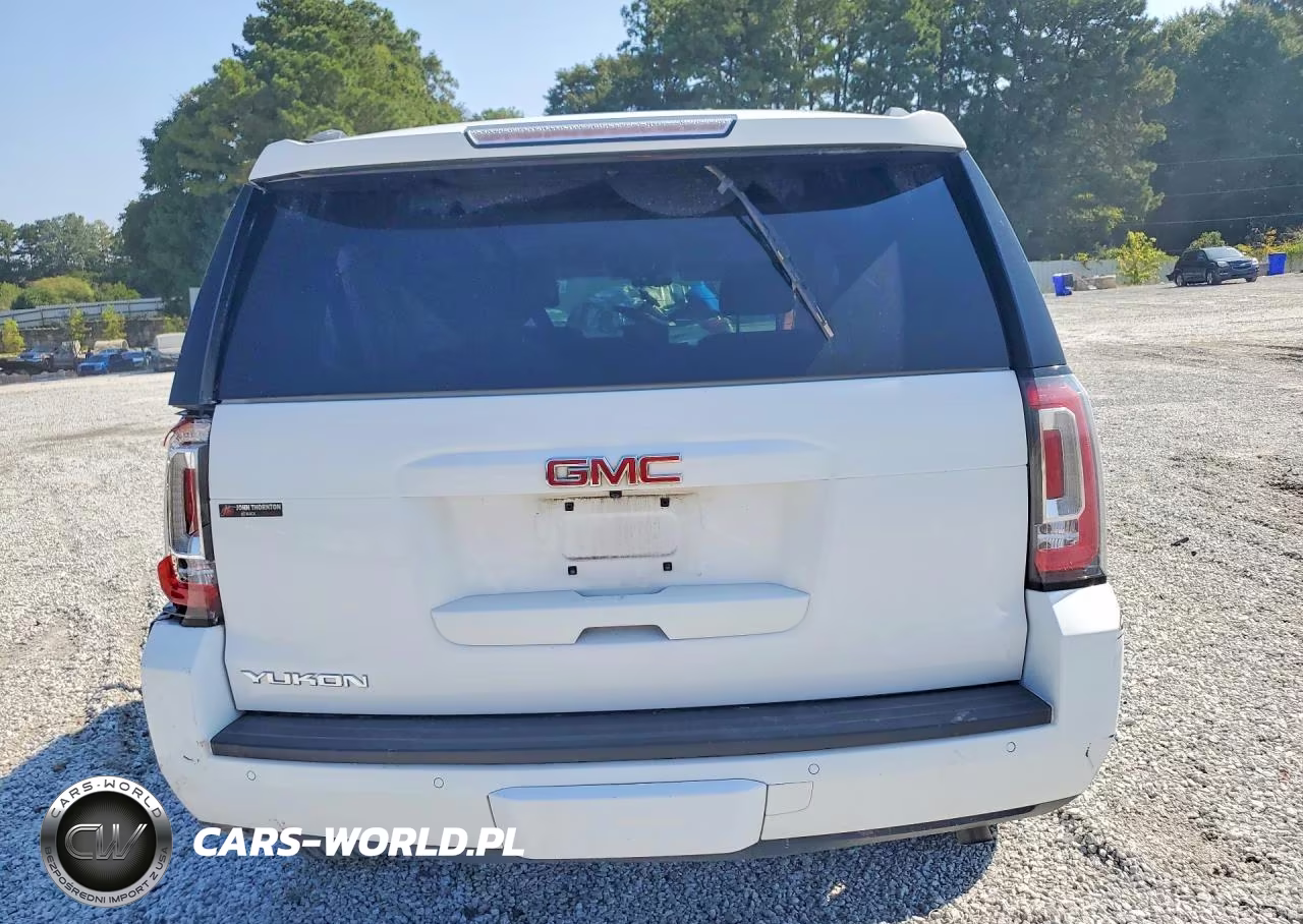 2018 GMC Yukon Sle VIN:1GKS2AKC9JR157365 - 6