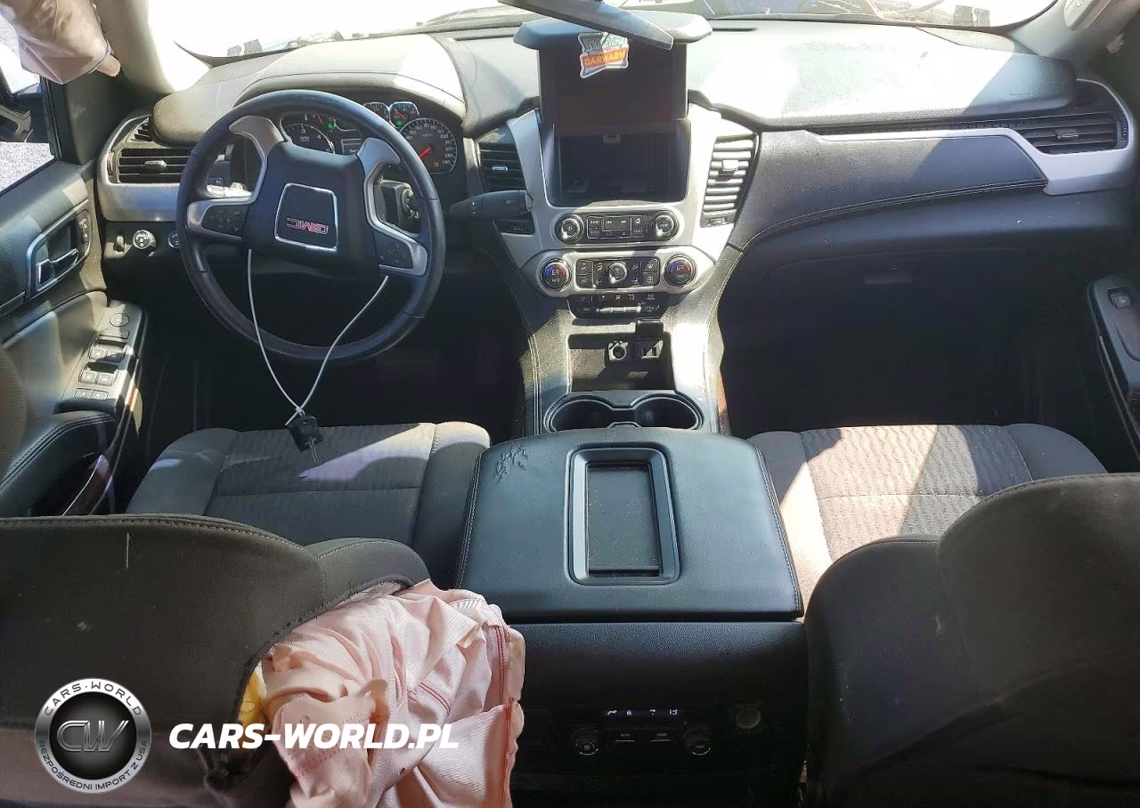 2018 GMC Yukon Sle VIN:1GKS2AKC9JR157365 - 8