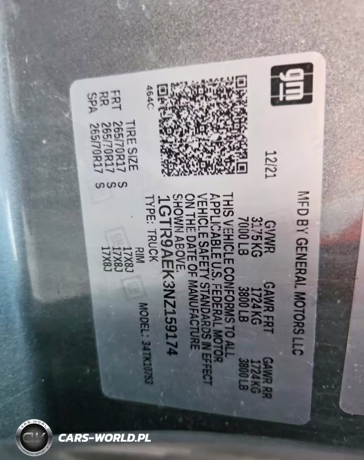2022 GMC Sierra Limited K1500 VIN:1GTR9AEK3NZ159174 - 12