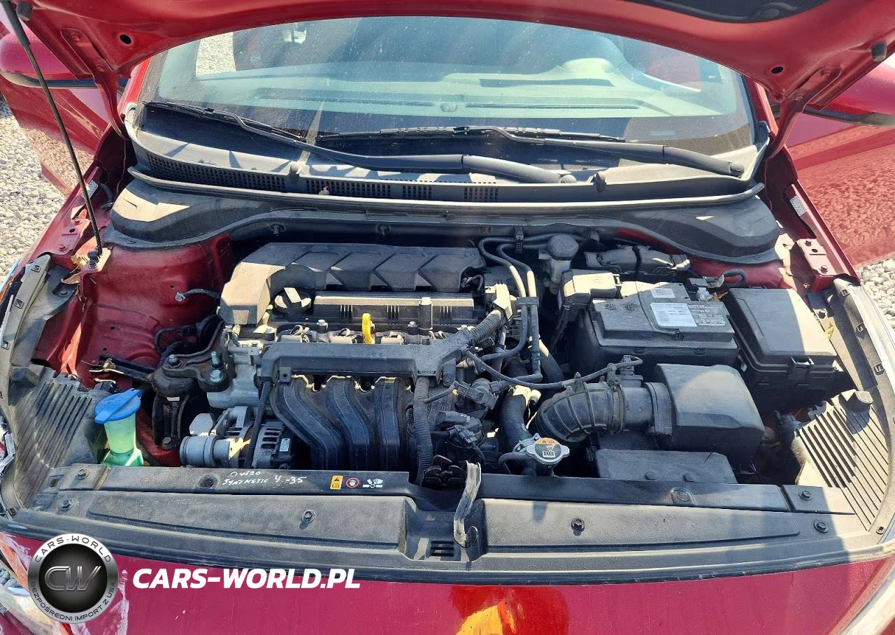 2020 Hyundai Accent Se VIN:3KPC24A68LE112431 - 11