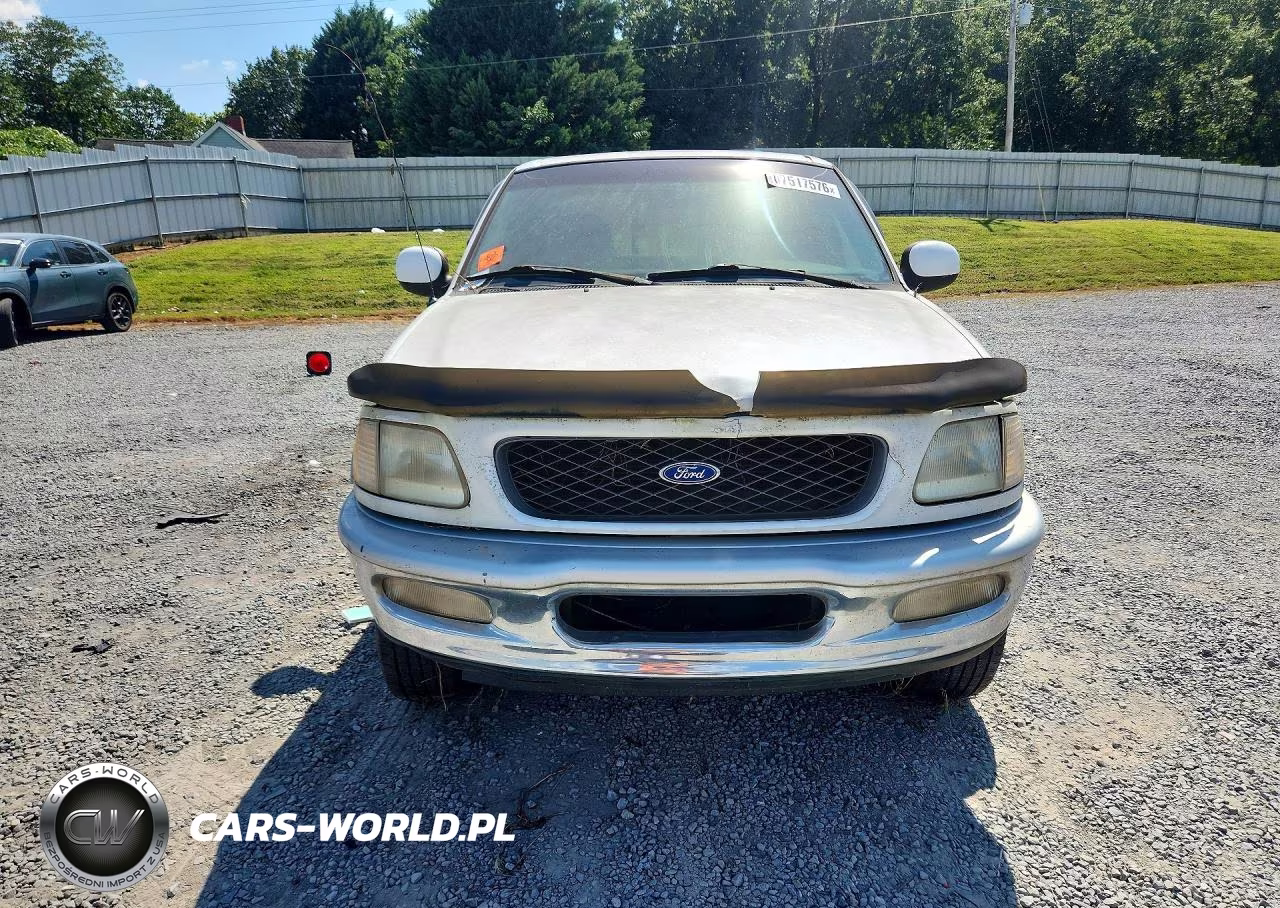 1997 Ford F150 VIN:1FTEX18L4VNB87808 - 5