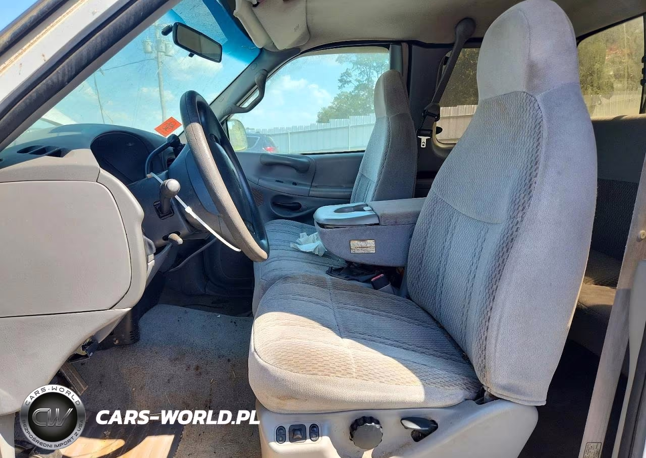 1997 Ford F150 VIN:1FTEX18L4VNB87808 - 7