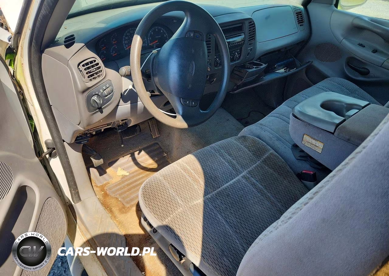 1997 Ford F150 VIN:1FTEX18L4VNB87808 - 8