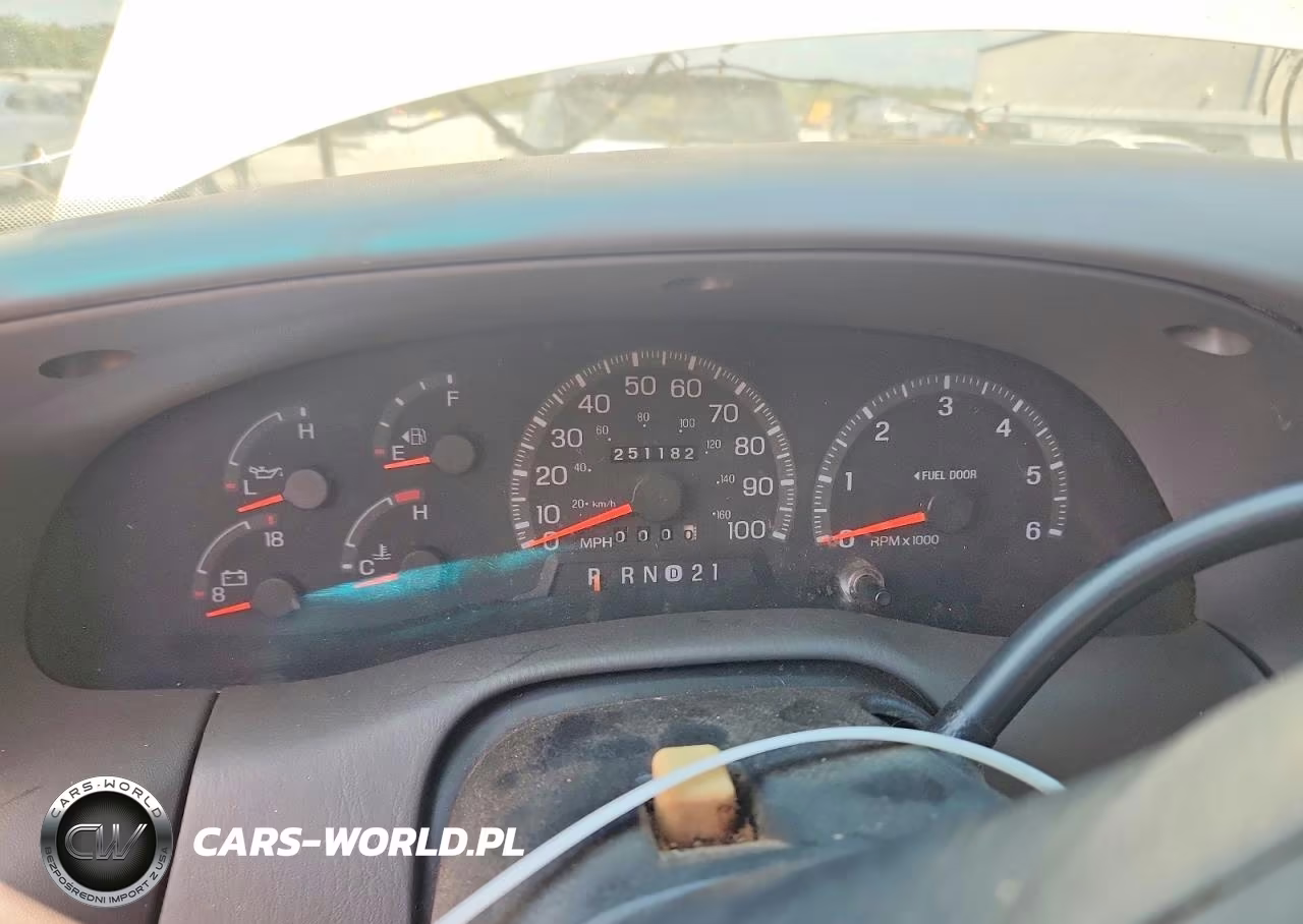 1997 Ford F150 VIN:1FTEX18L4VNB87808 - 9