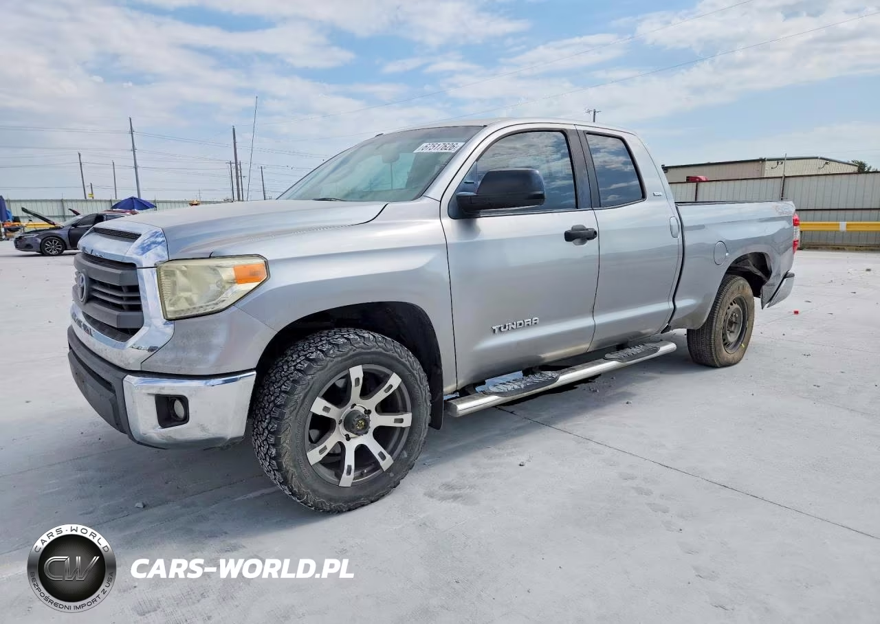 2014 Toyota Tundra Sr5 – zdjęcie 1 z 13