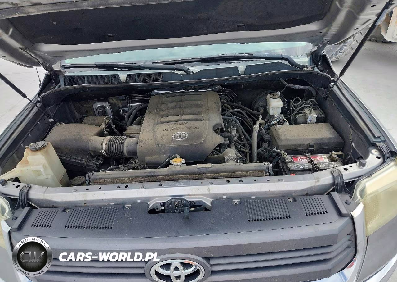 2014 Toyota Tundra Sr5 VIN:5TFRM5F17EX073227 - 11