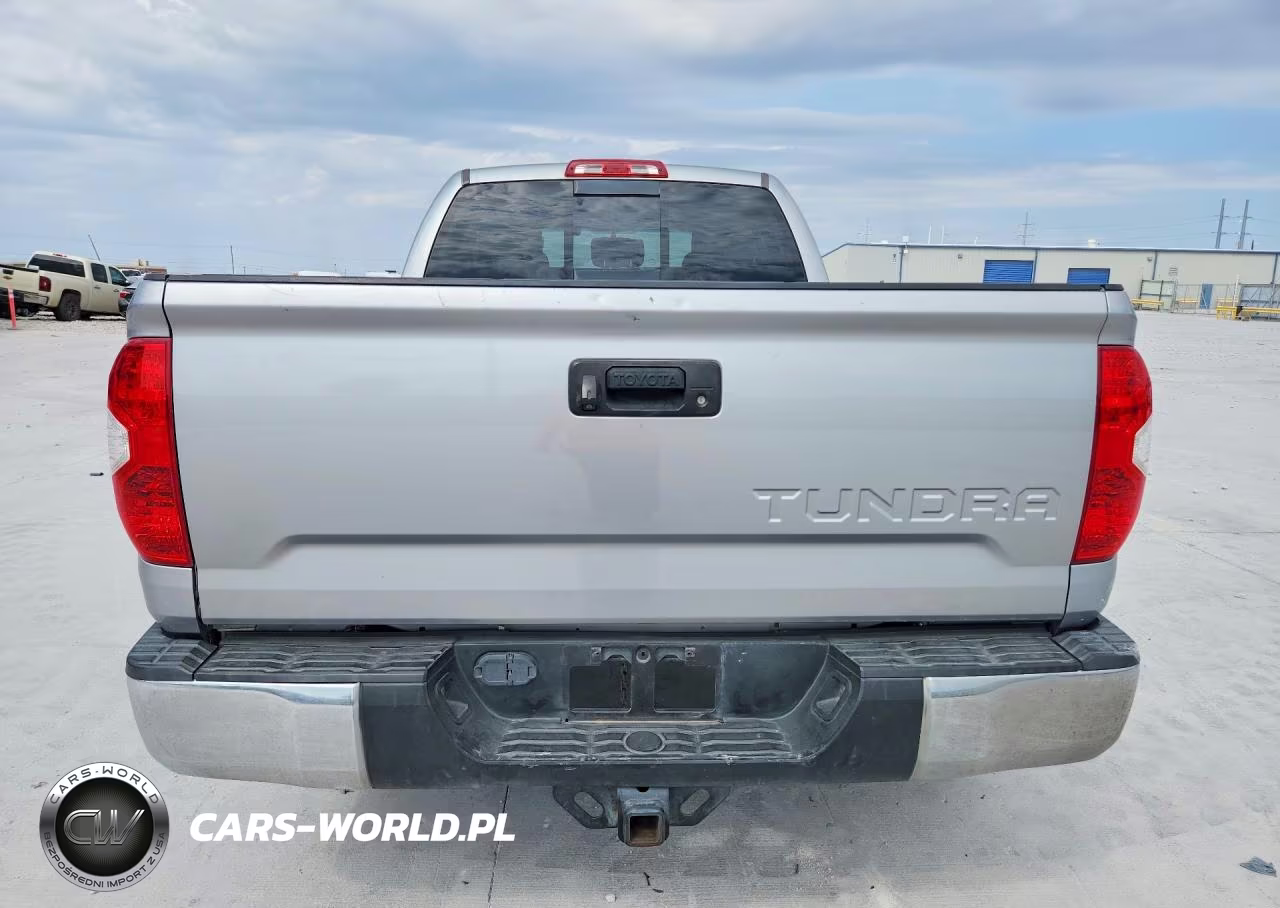 2014 Toyota Tundra Sr5 VIN:5TFRM5F17EX073227 - 6