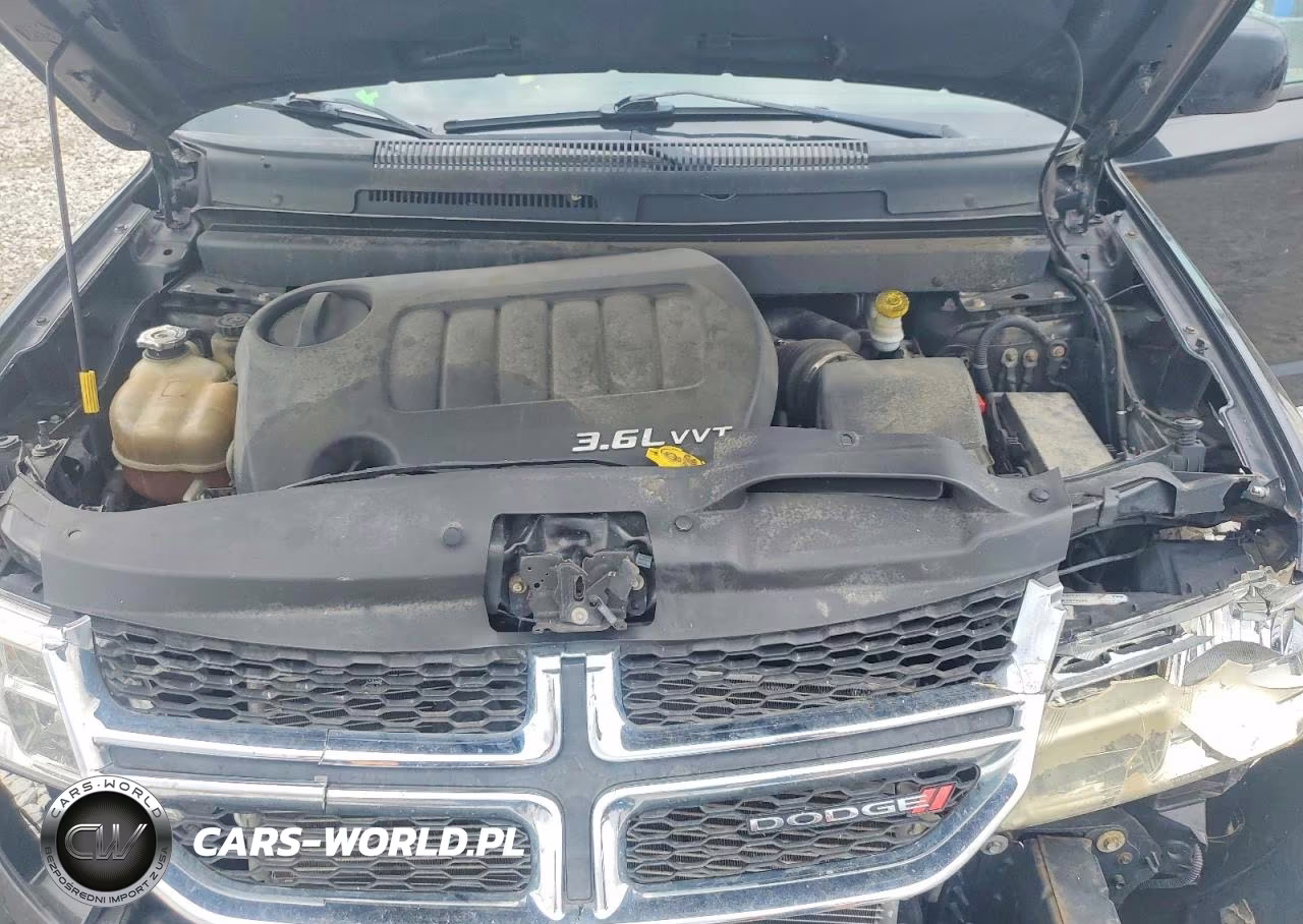 2013 Dodge Journey Sxt VIN:3C4PDCBGXDT522402 - 12