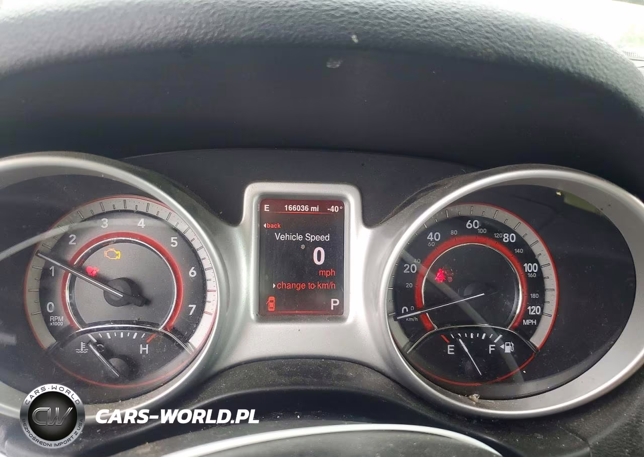 2013 Dodge Journey Sxt VIN:3C4PDCBGXDT522402 - 9
