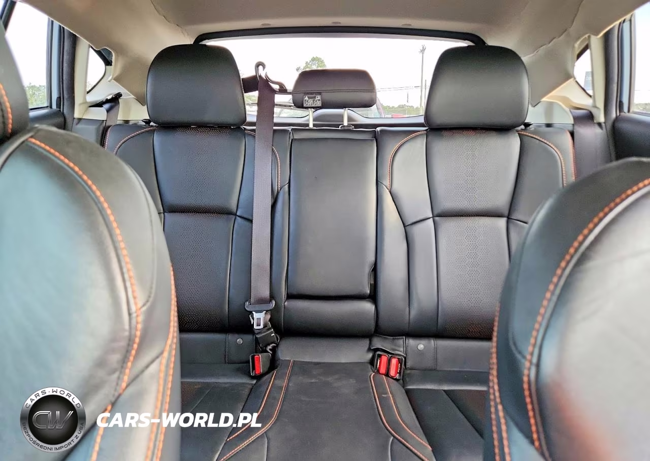 2022 Subaru Crosstrek Limited VIN:JF2GTHNCXNH282469 - 10
