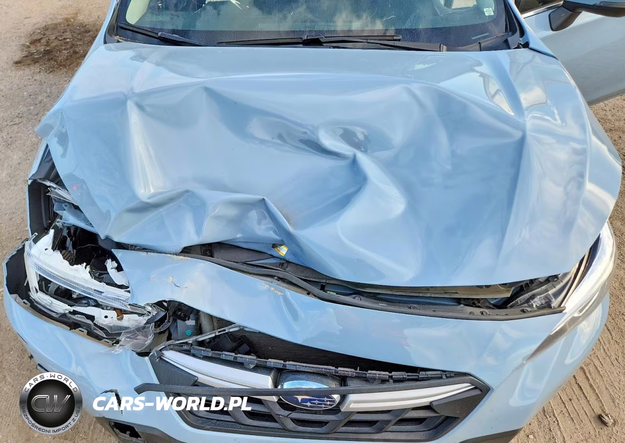 2022 Subaru Crosstrek Limited VIN:JF2GTHNCXNH282469 - 12