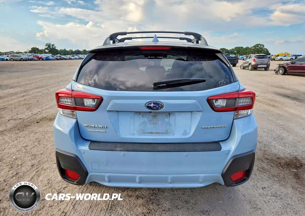 2022 Subaru Crosstrek Limited VIN:JF2GTHNCXNH282469 - 6