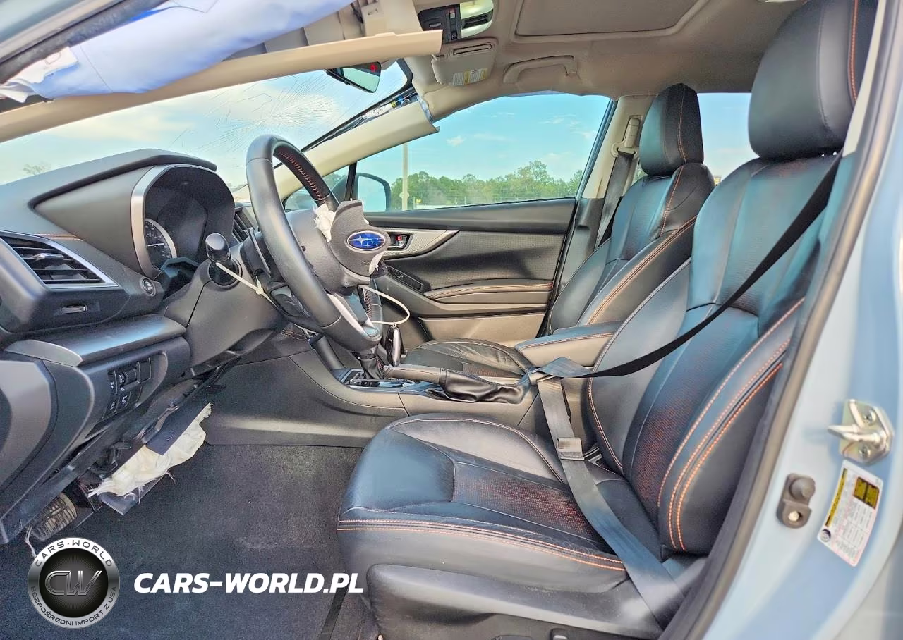 2022 Subaru Crosstrek Limited VIN:JF2GTHNCXNH282469 - 7