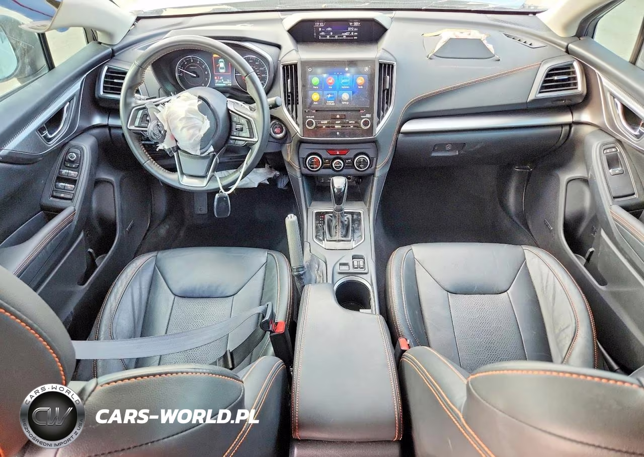 2022 Subaru Crosstrek Limited VIN:JF2GTHNCXNH282469 - 8