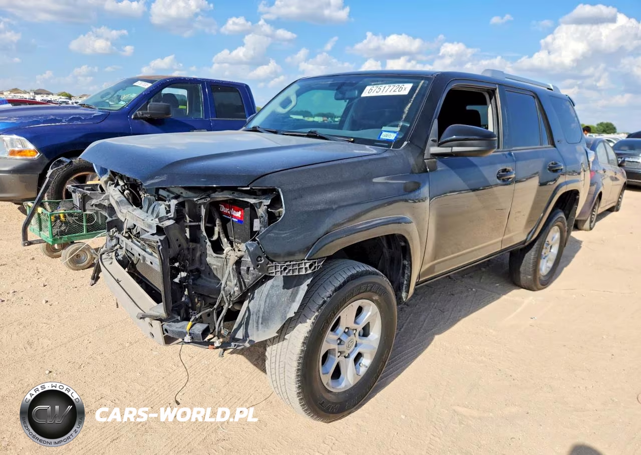 2017 Toyota 4Runner