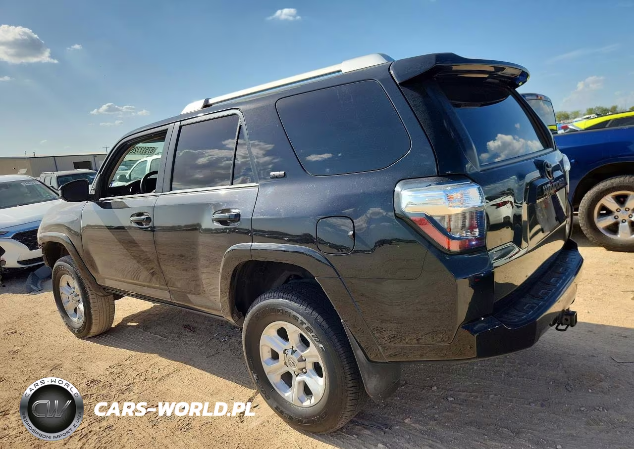 2017 Toyota 4Runner VIN:JTEZU5JR1H5152630 - 2