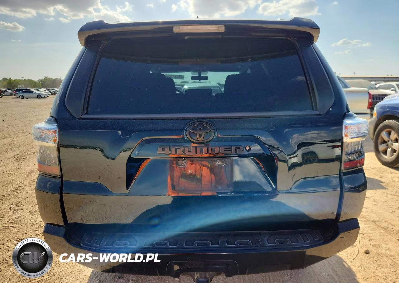 2017 Toyota 4Runner VIN:JTEZU5JR1H5152630 - 6