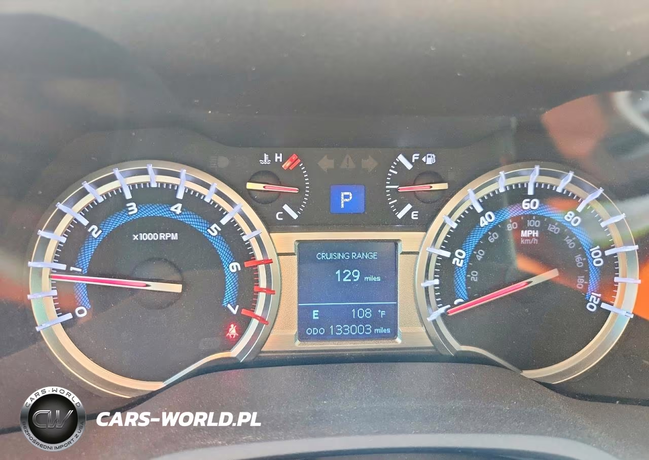 2017 Toyota 4Runner VIN:JTEZU5JR1H5152630 - 9